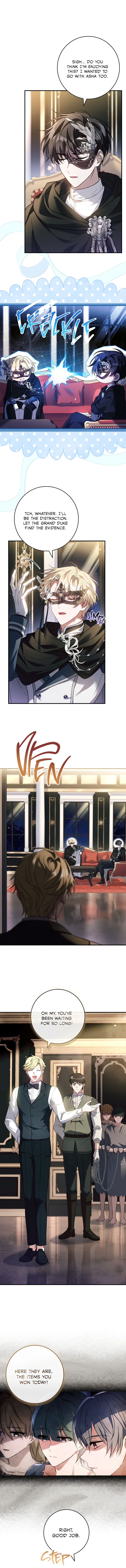 Read The Painless Player chapter 33 image 6 on Lezhin
