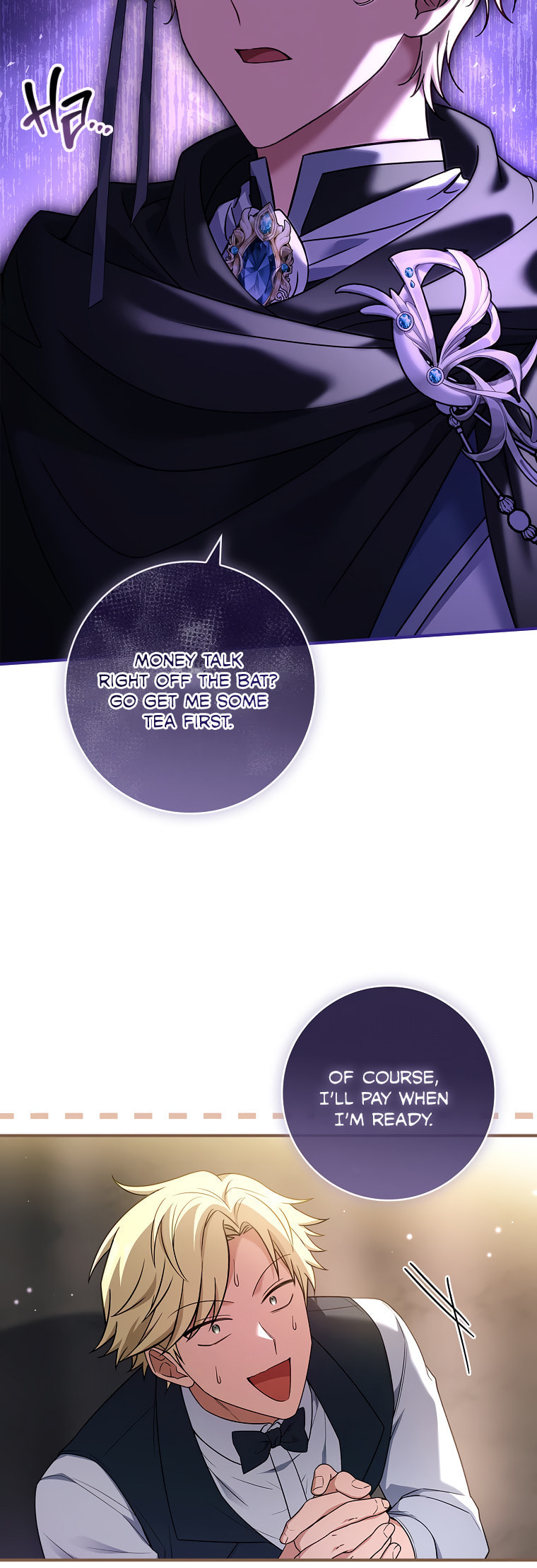 Read The Painless Player chapter 33 image 8 on Lezhin