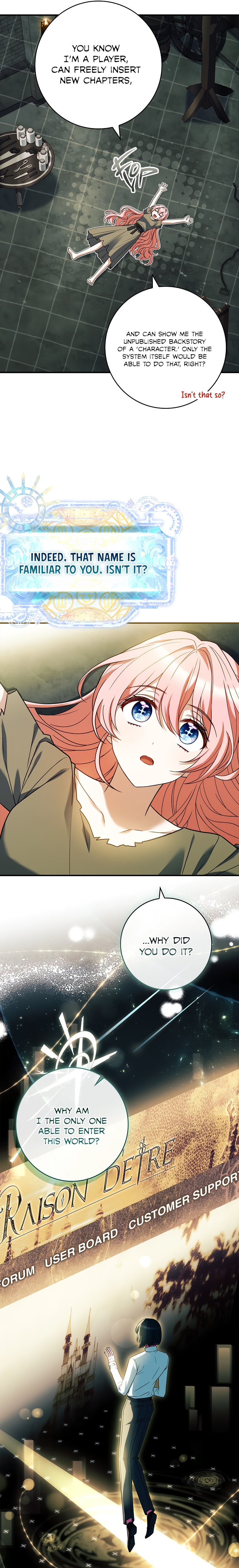 Read The Painless Player chapter 34 image 21 on Lezhin