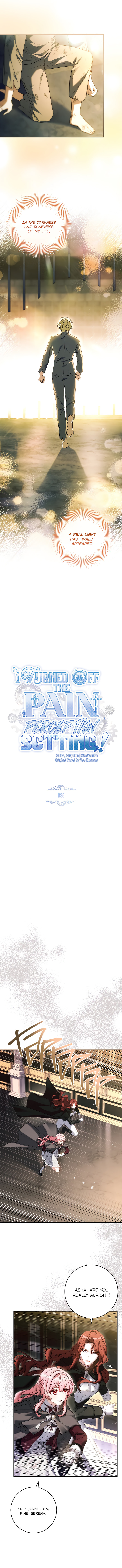 Read The Painless Player chapter 35 image 14 on Lezhin