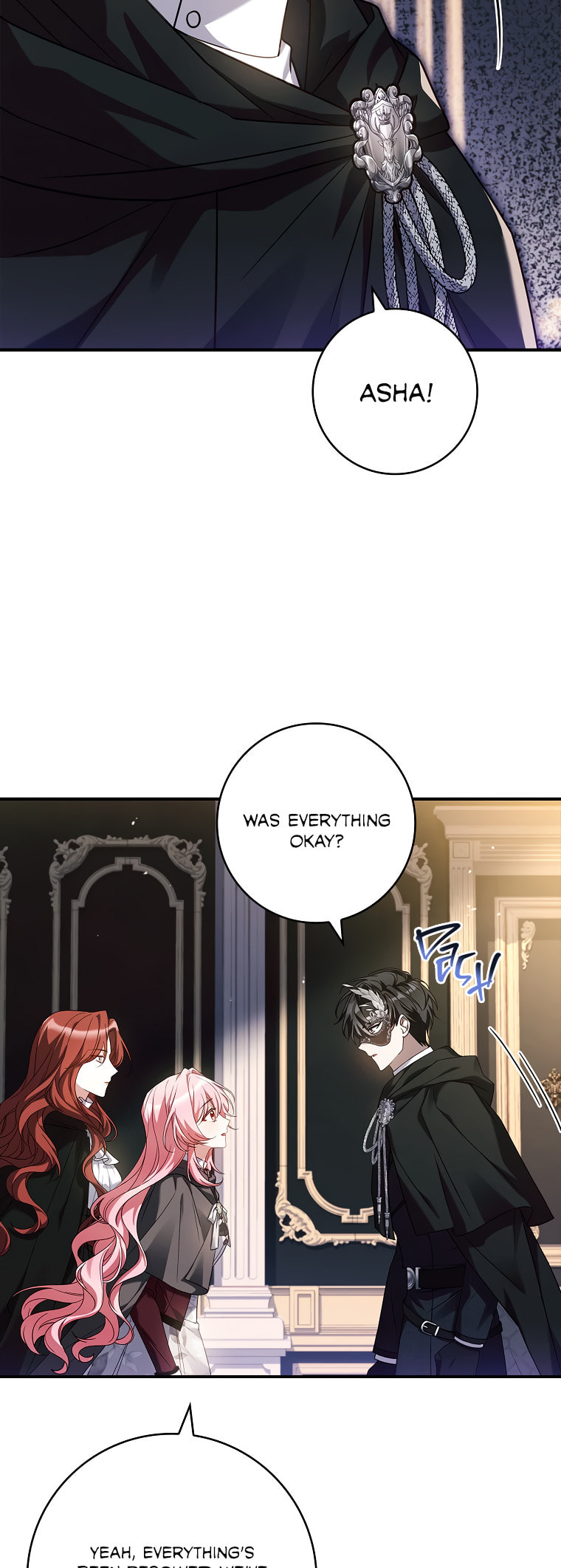 Read The Painless Player chapter 35 image 16 on Lezhin