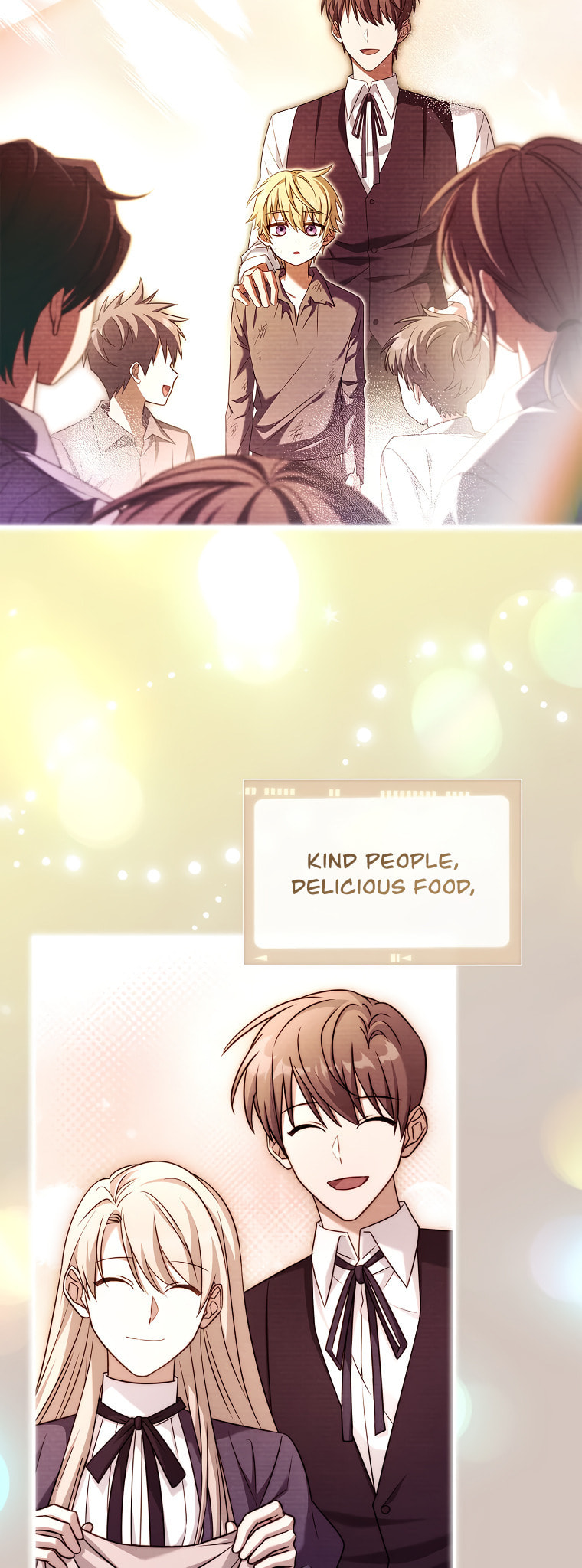 Read The Painless Player chapter 35 image 3 on Lezhin