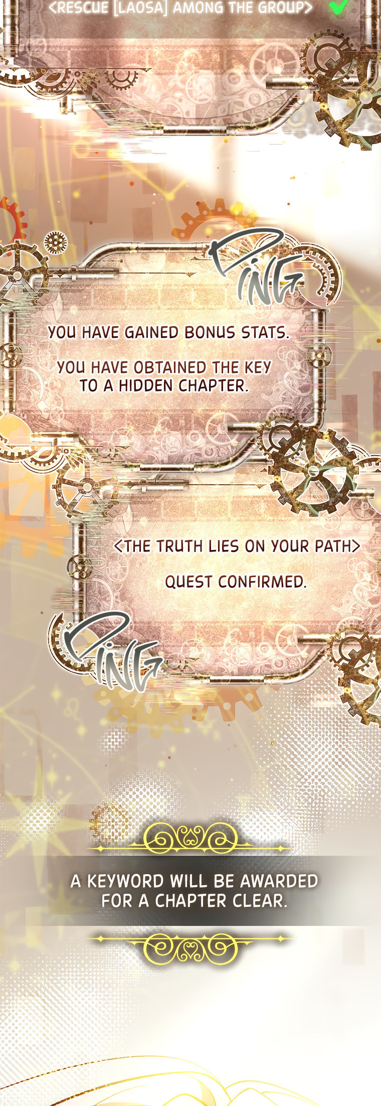 Read The Painless Player chapter 35 image 44 on Lezhin
