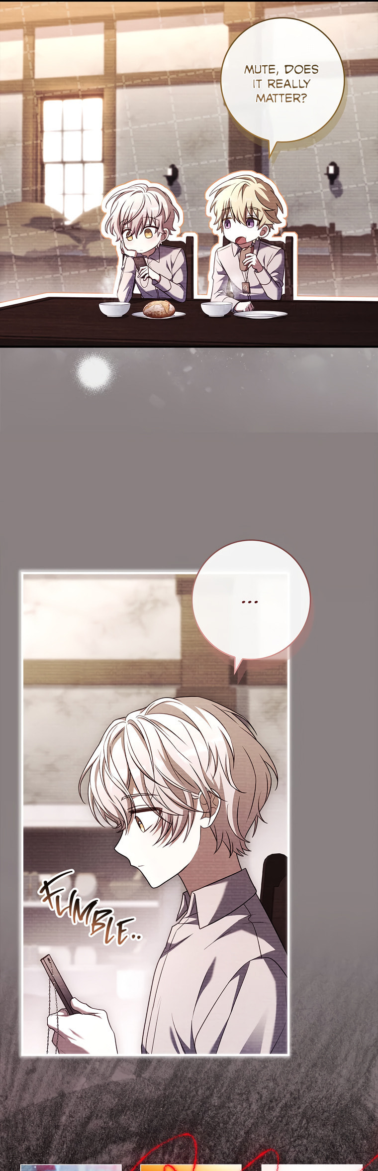 Read The Painless Player chapter 35 image 7 on Lezhin