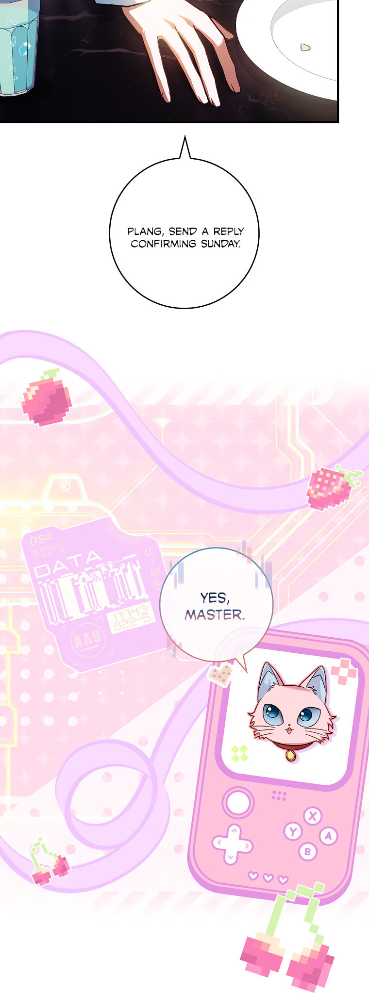 Read The Painless Player chapter 36 image 18 on Lezhin