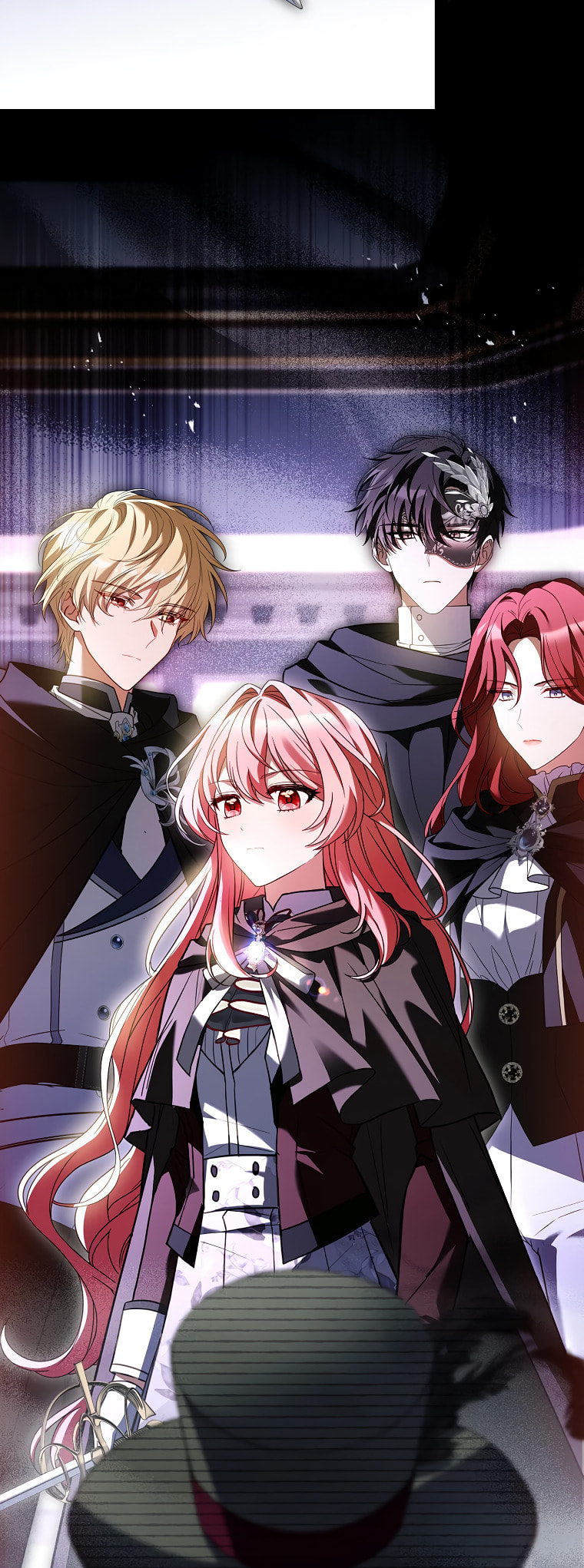 Read The Painless Player chapter 36 image 2 on Lezhin