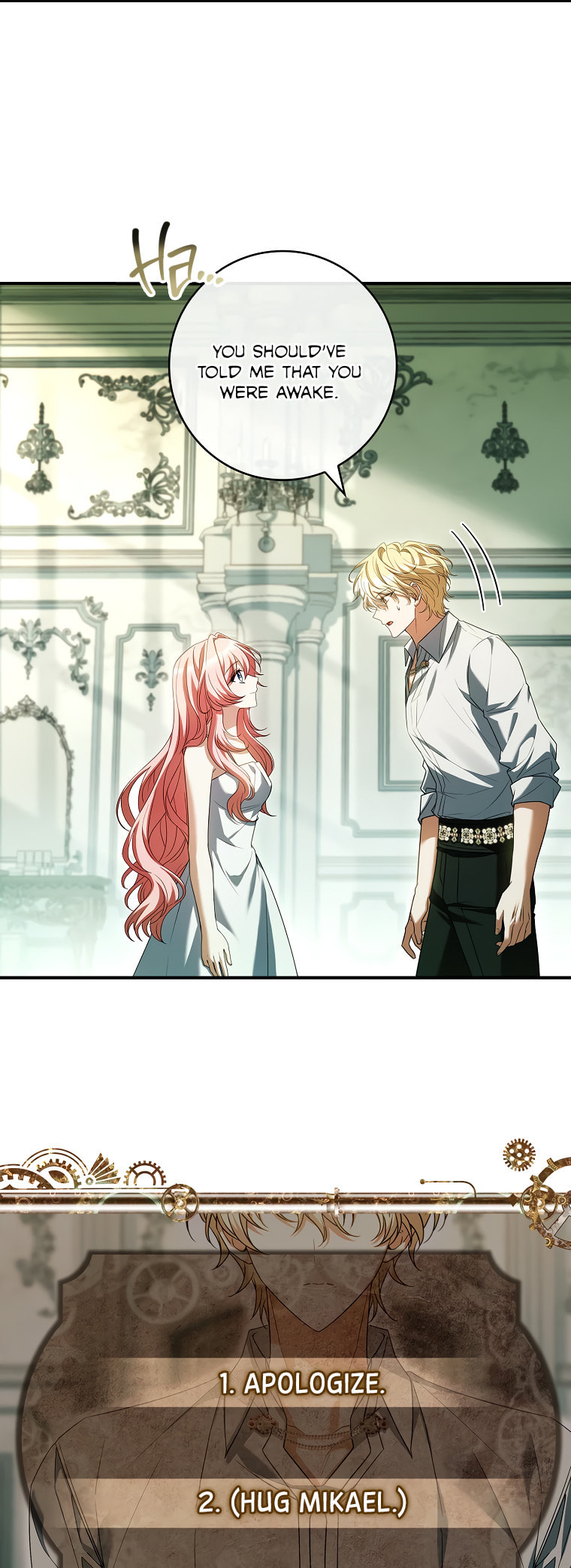 Read The Painless Player chapter 36 image 30 on Lezhin