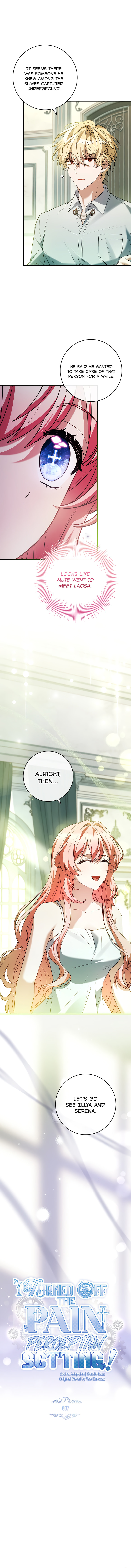Read The Painless Player chapter 37 image 14 on Lezhin