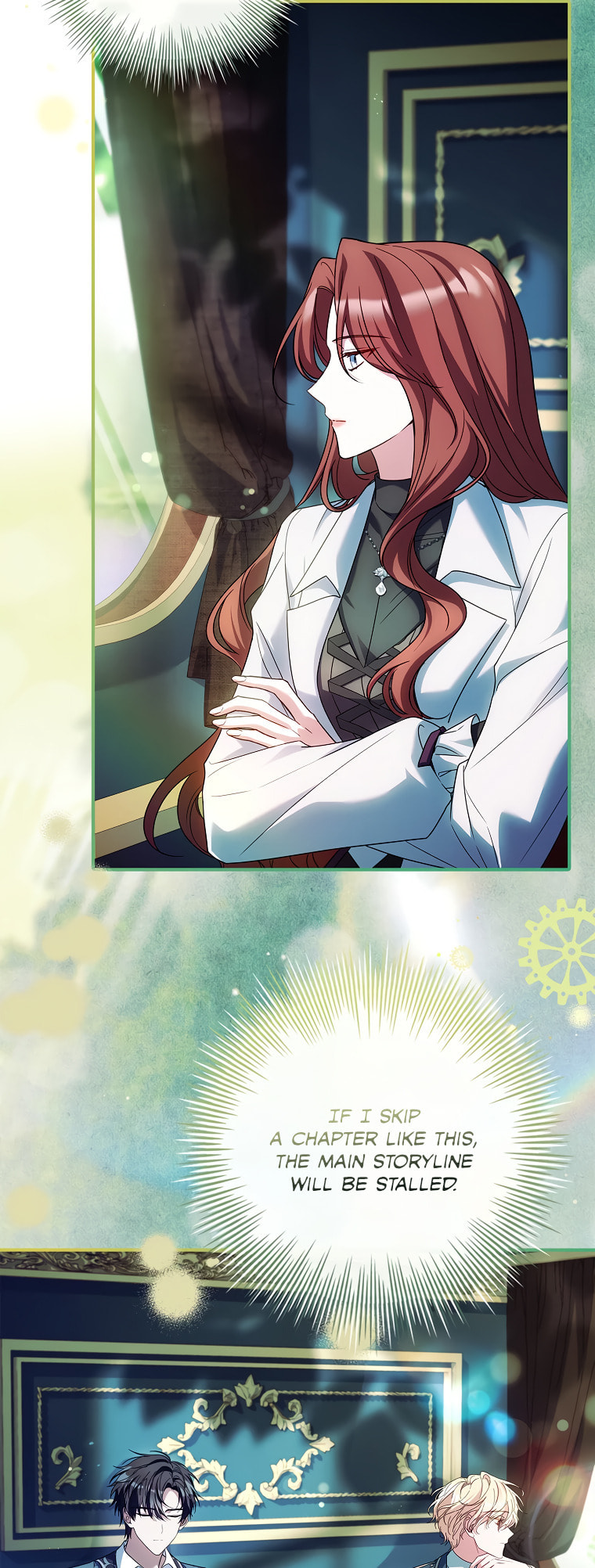 Read The Painless Player chapter 37 image 28 on Lezhin