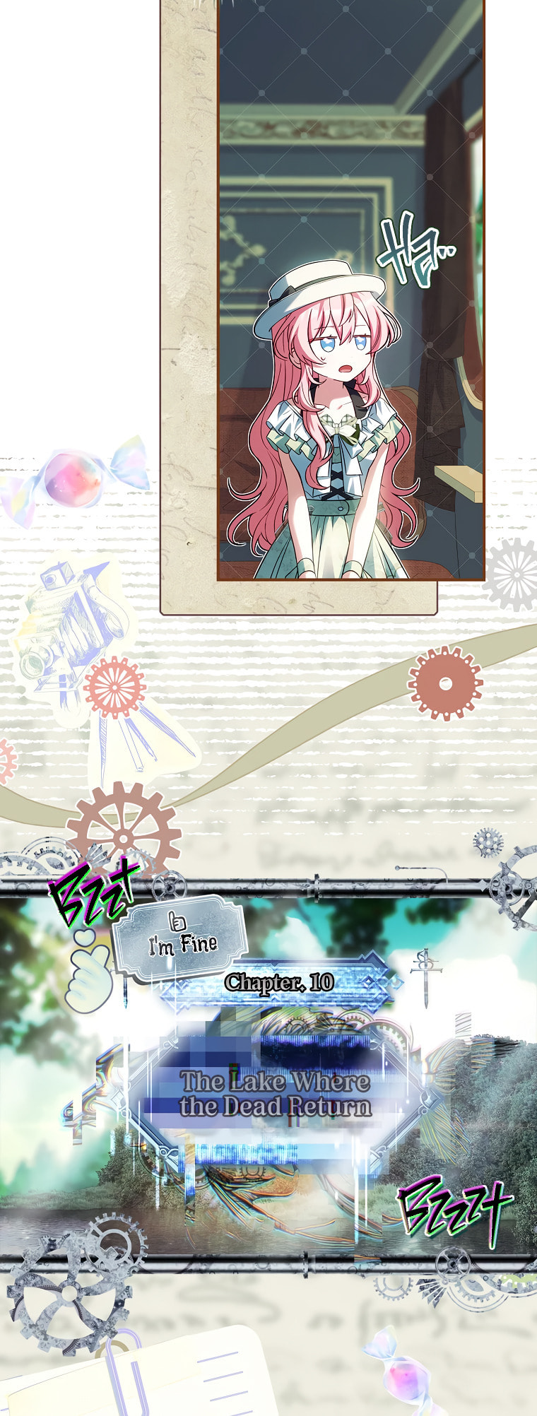 Read The Painless Player chapter 37 image 30 on Lezhin