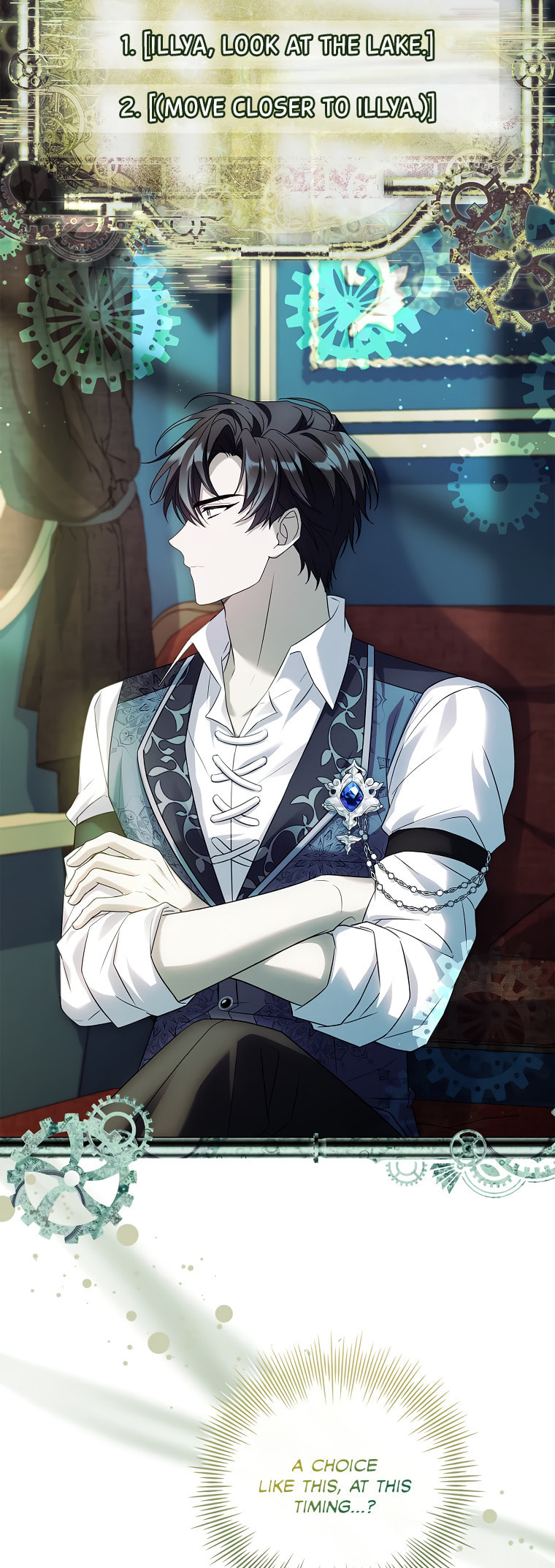 Read The Painless Player chapter 37 image 37 on Lezhin
