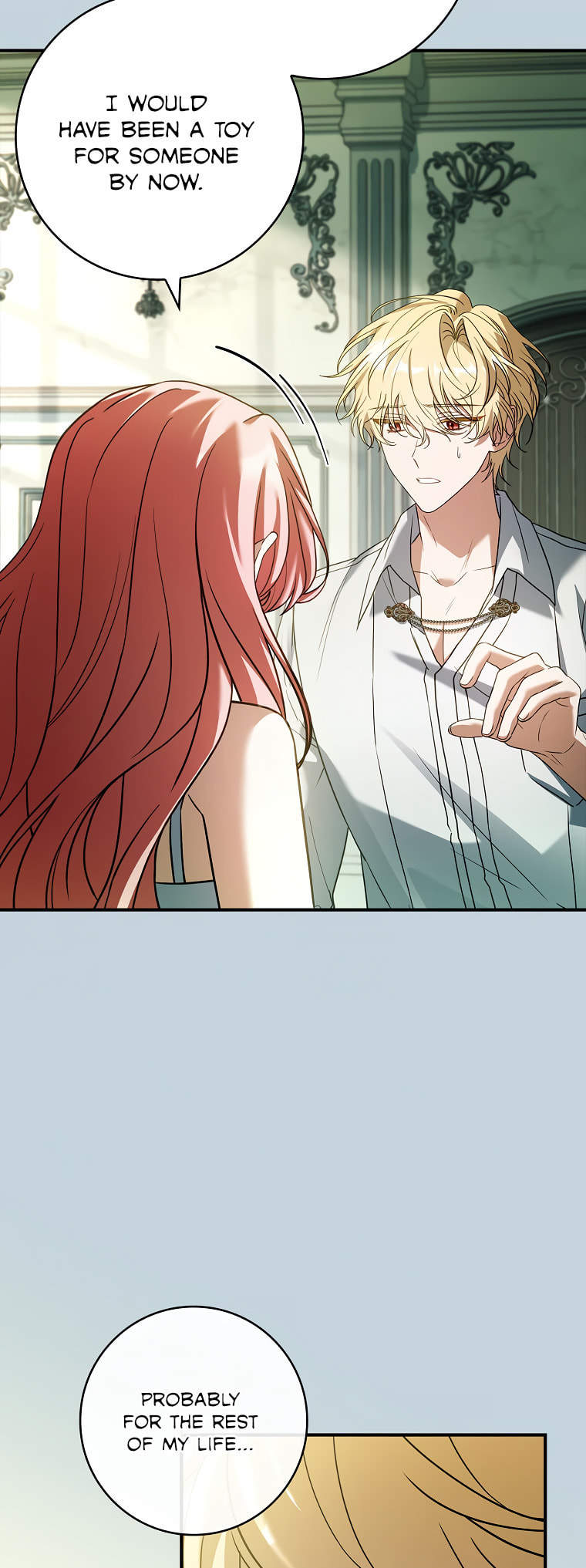 Read The Painless Player chapter 37 image 4 on Lezhin