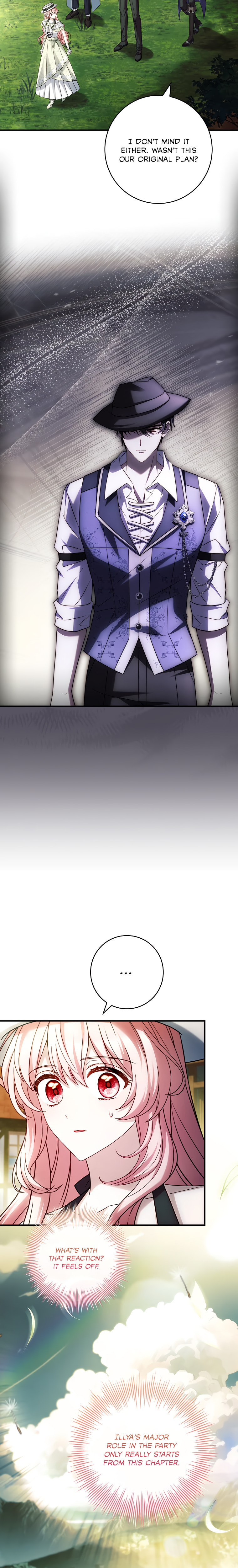 Read The Painless Player chapter 38 image 10 on Lezhin