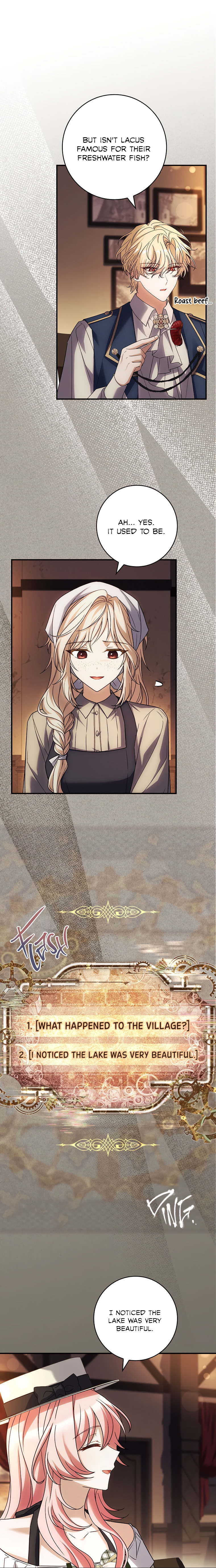 Read The Painless Player chapter 38 image 21 on Lezhin