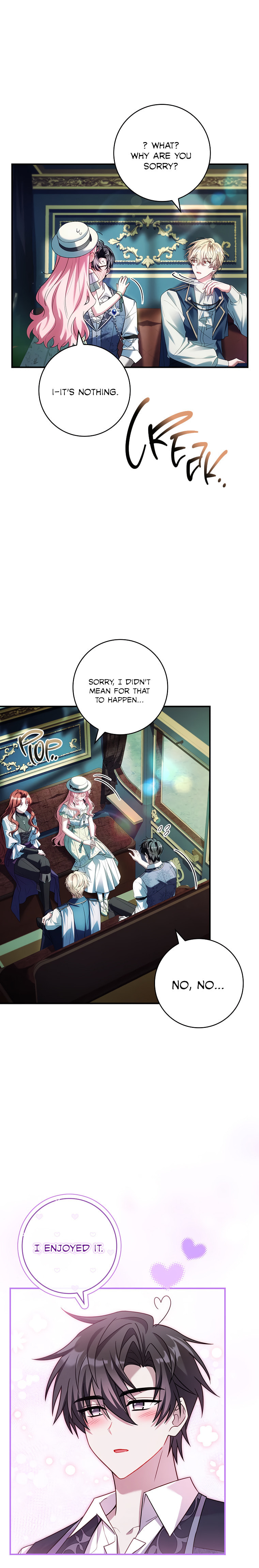 Read The Painless Player chapter 38 image 3 on Lezhin