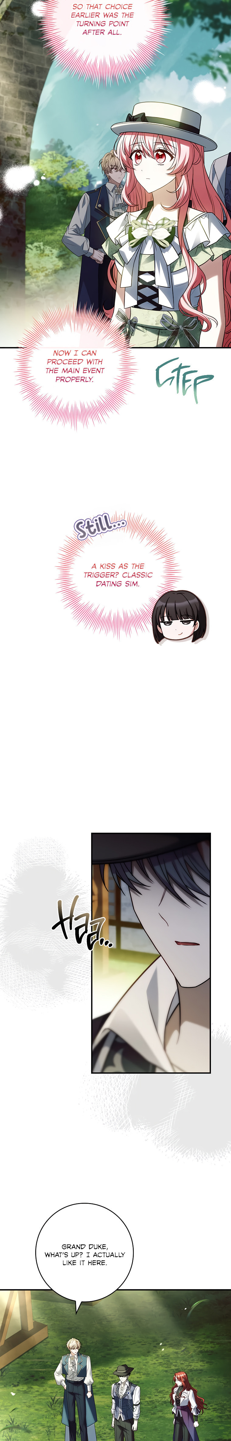 Read The Painless Player chapter 38 image 9 on Lezhin