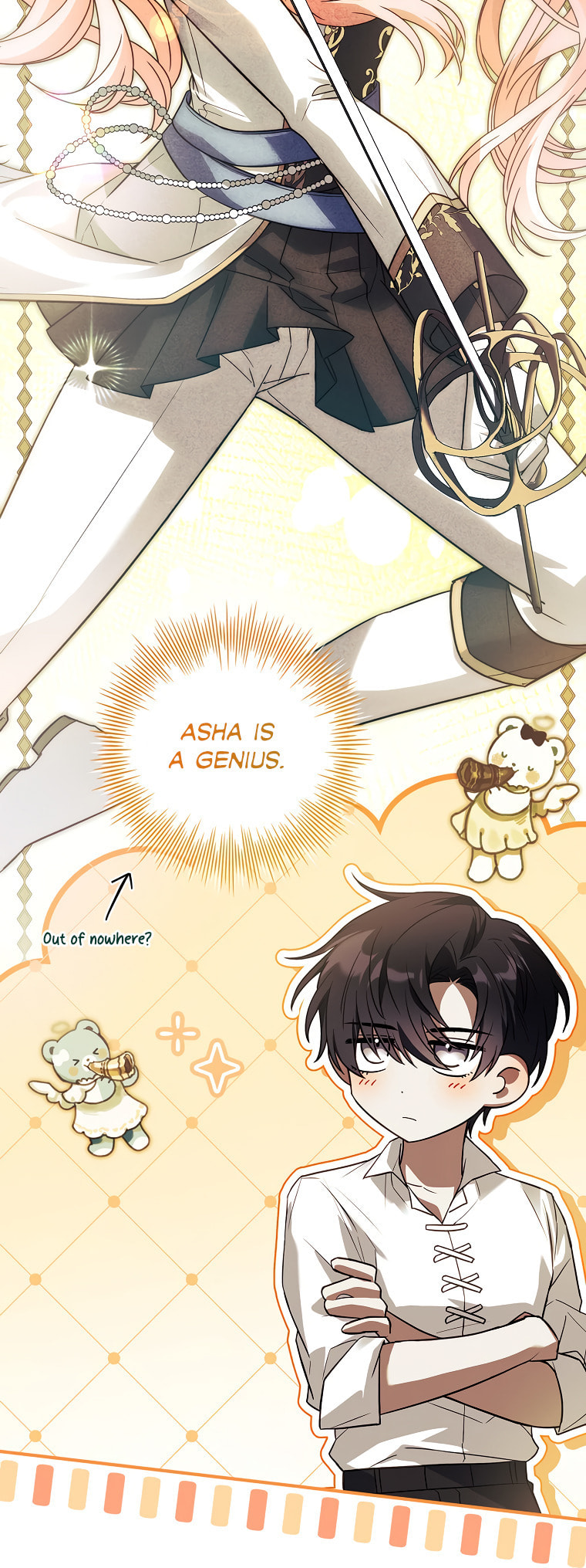 Read The Painless Player chapter 39 image 22 on Lezhin