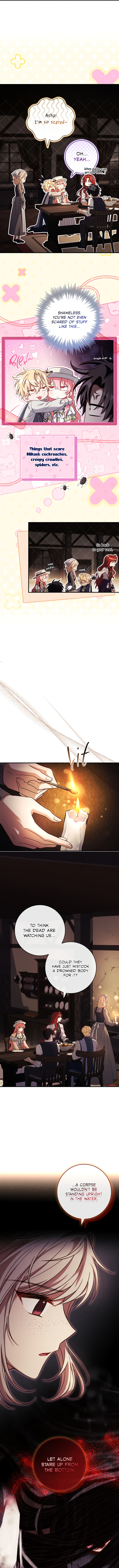 Read The Painless Player chapter 39 image 6 on Lezhin