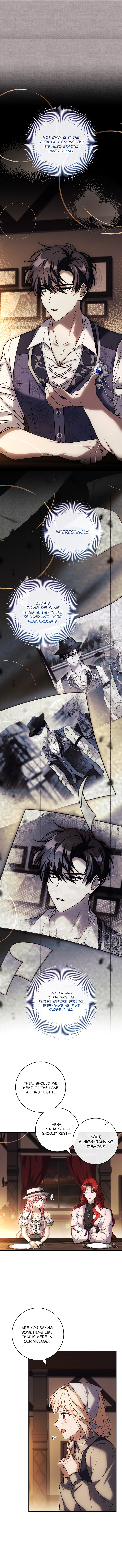 Read The Painless Player chapter 39 image 9 on Lezhin