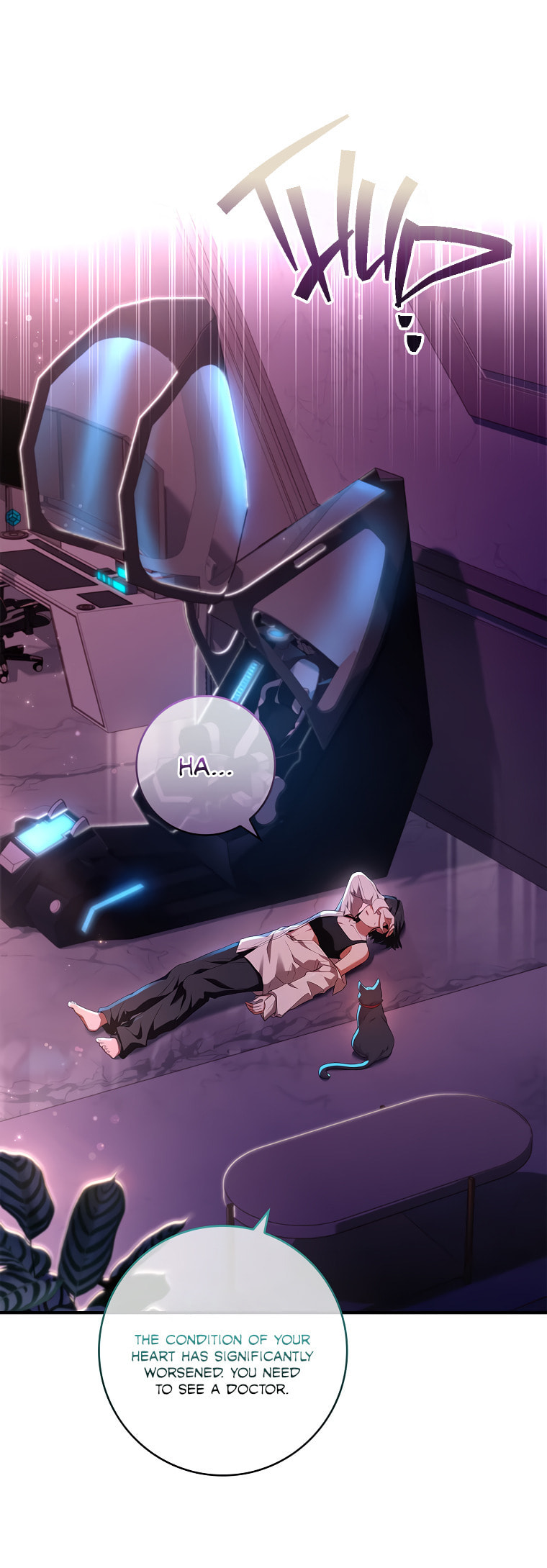 Read The Painless Player chapter 4 image 30 on Lezhin