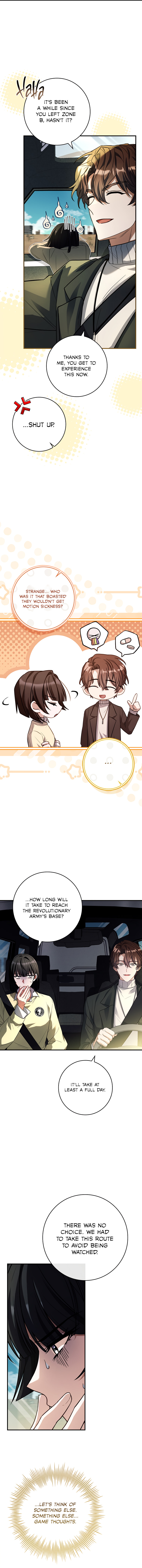 Read The Painless Player chapter 41 image 21 on Lezhin