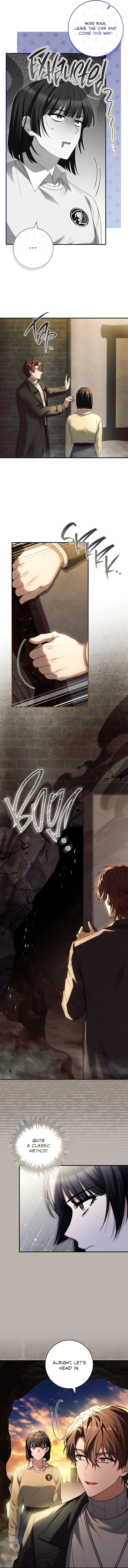 Read The Painless Player chapter 41 image 24 on Lezhin