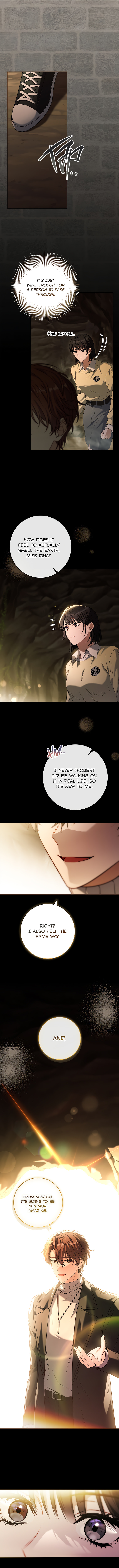 Read The Painless Player chapter 41 image 25 on Lezhin