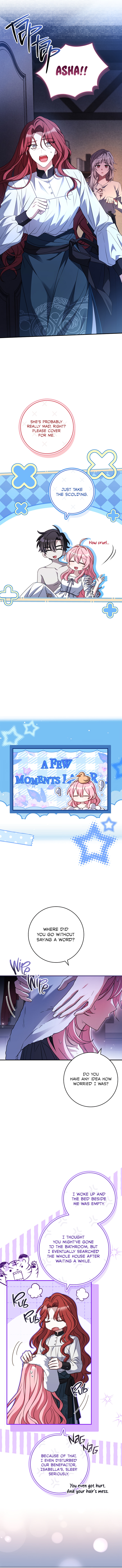 Read The Painless Player chapter 41 image 3 on Lezhin
