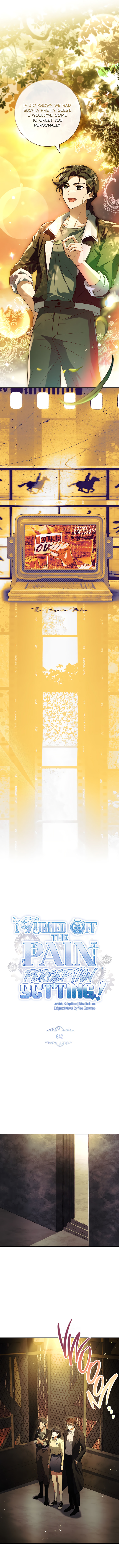 Read The Painless Player chapter 42 image 18 on Lezhin