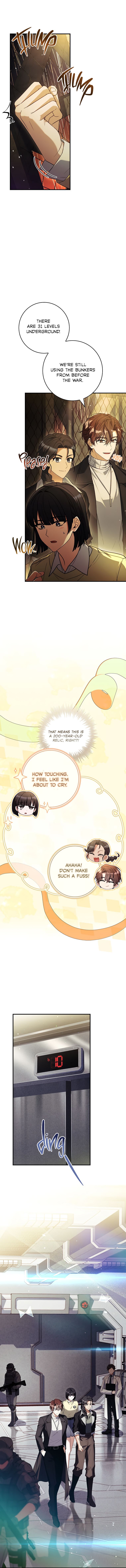 Read The Painless Player chapter 42 image 19 on Lezhin