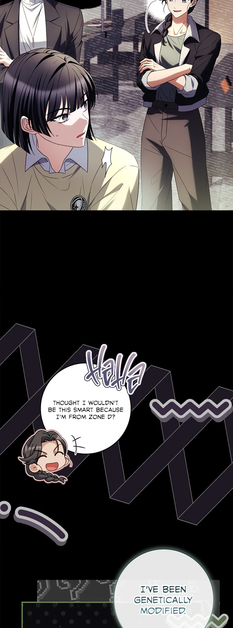 Read The Painless Player chapter 42 image 28 on Lezhin
