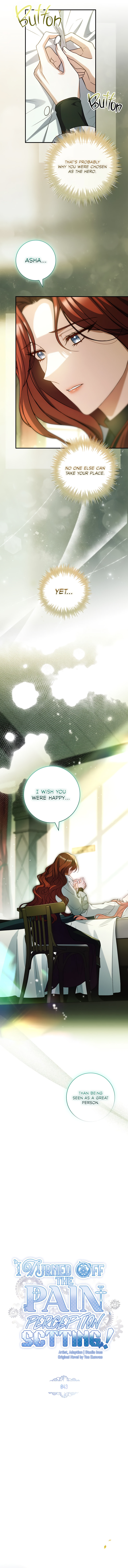 Read The Painless Player chapter 43 image 3 on Lezhin