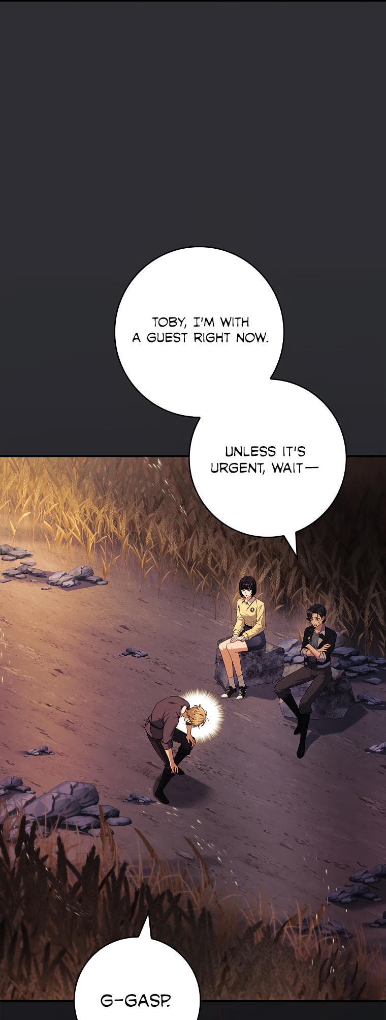 Read The Painless Player chapter 43 image 30 on Lezhin