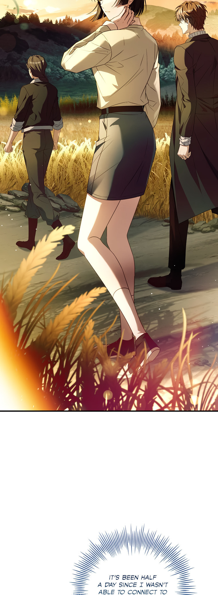 Read The Painless Player chapter 43 image 5 on Lezhin