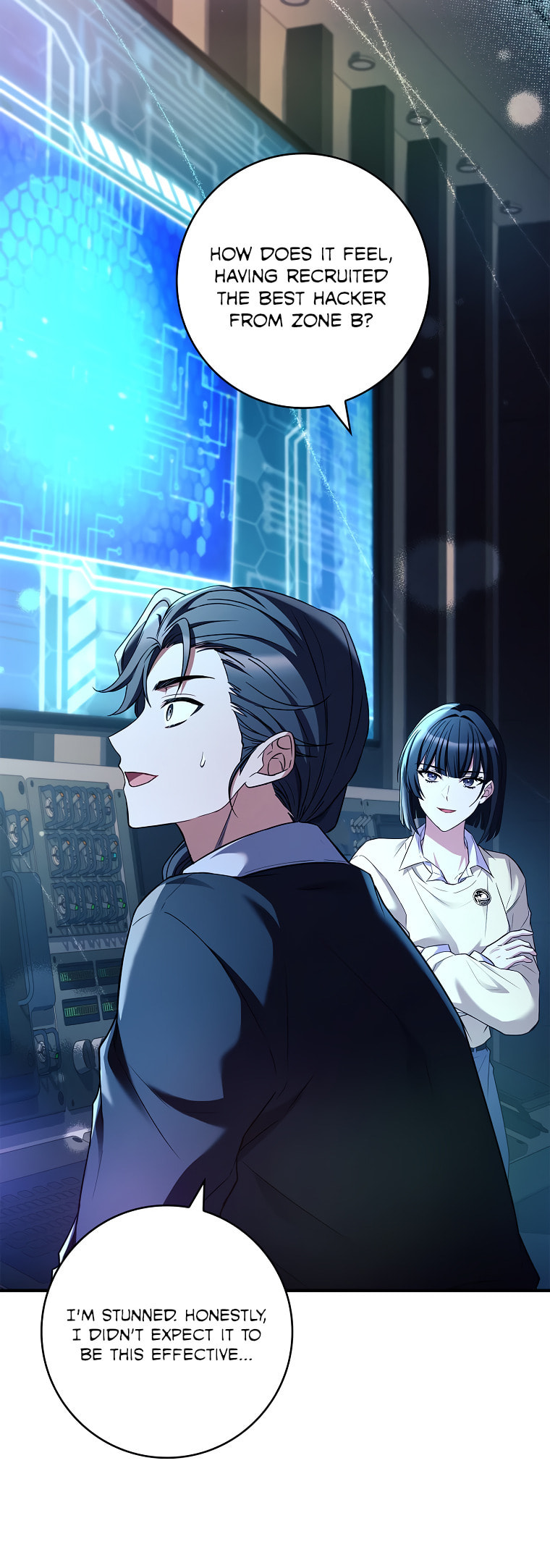 Read The Painless Player chapter 44 image 12 on Lezhin