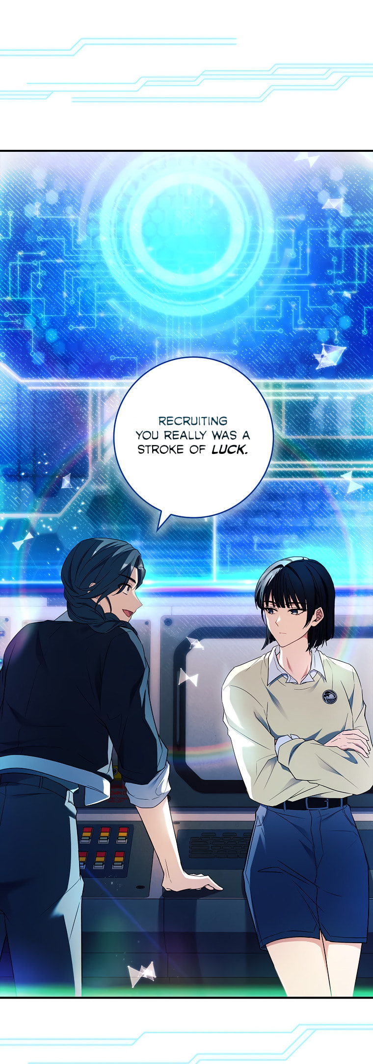 Read The Painless Player chapter 44 image 13 on Lezhin