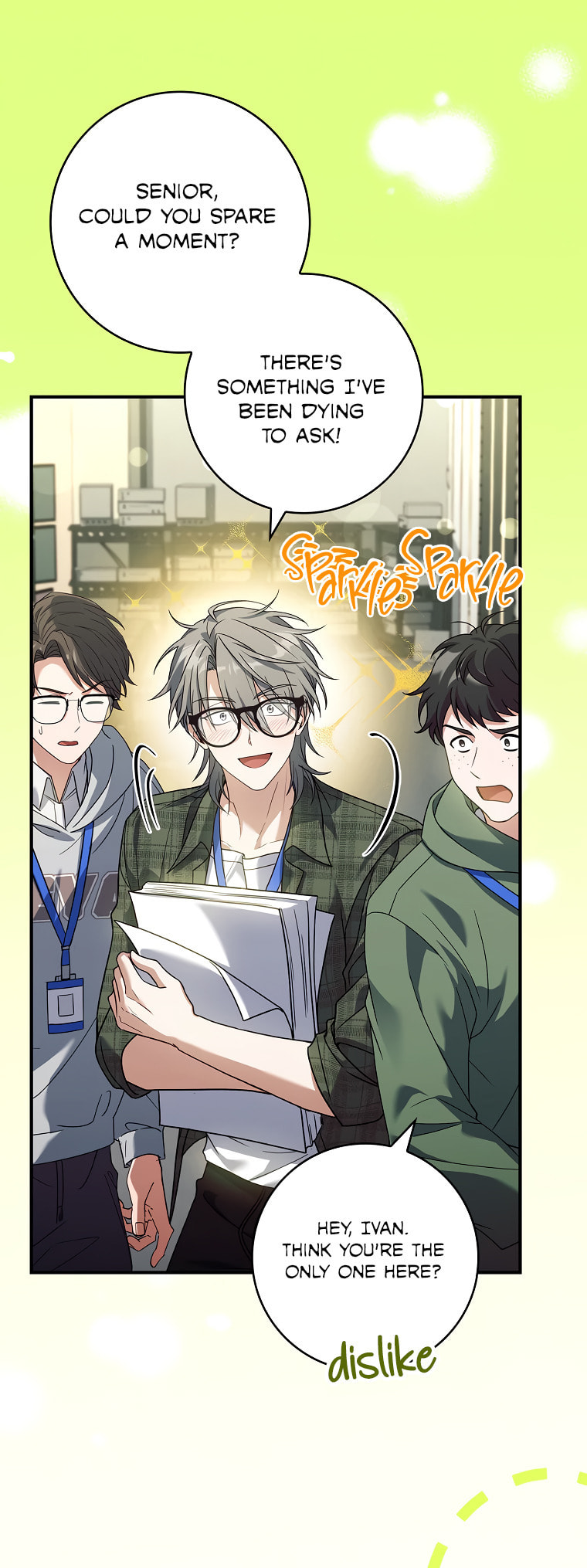 Read The Painless Player chapter 44 image 19 on Lezhin