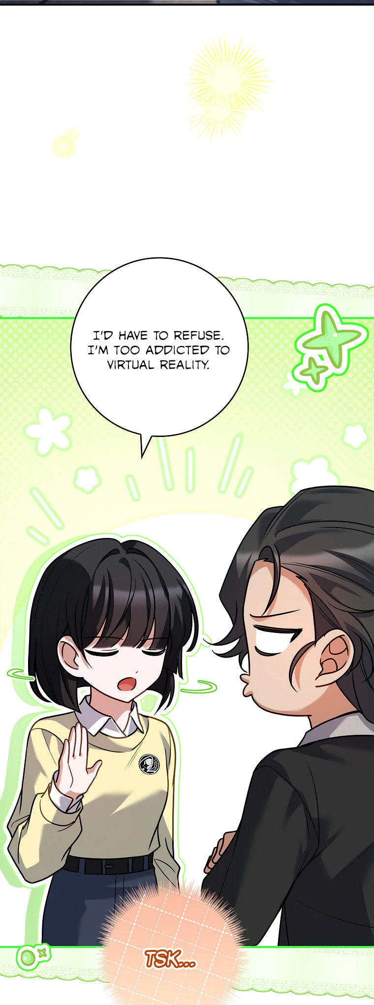 Read The Painless Player chapter 44 image 32 on Lezhin