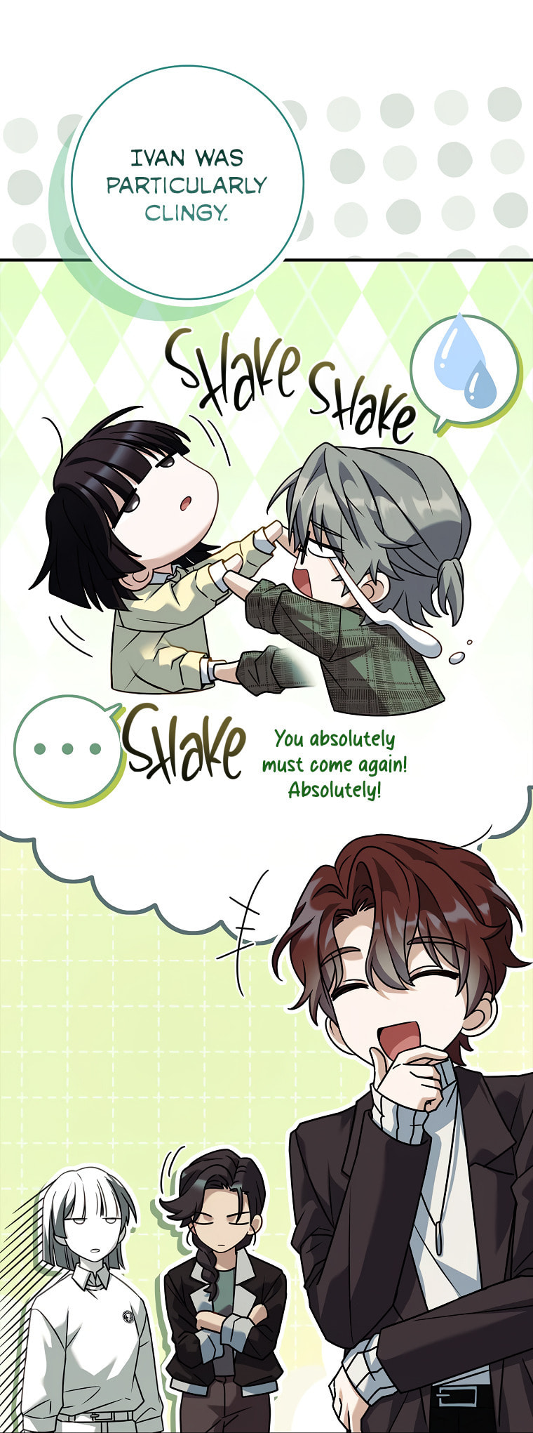 Read The Painless Player chapter 44 image 34 on Lezhin