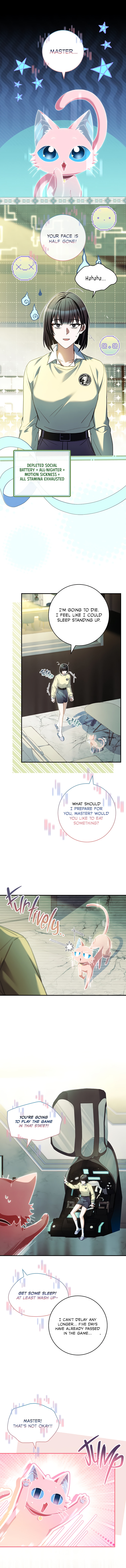 Read The Painless Player chapter 45 image 1 on Lezhin
