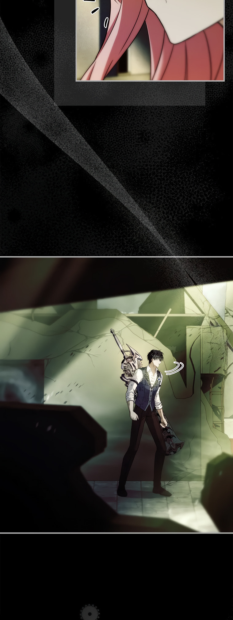 Read The Painless Player chapter 45 image 24 on Lezhin