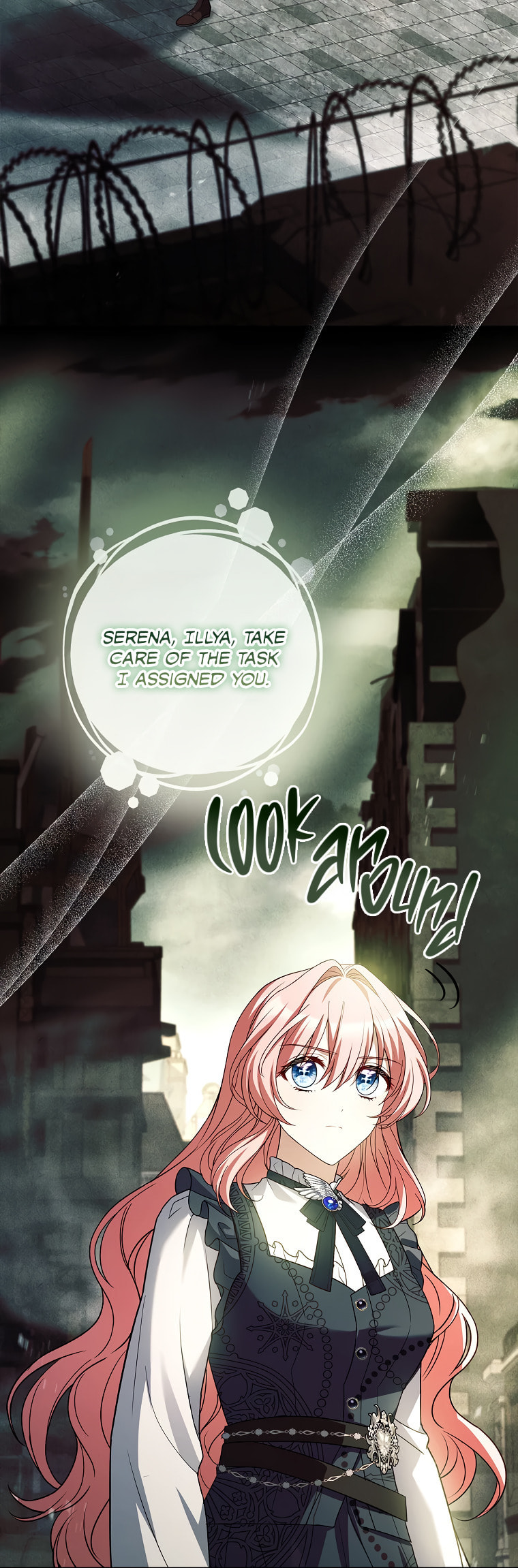 Read The Painless Player chapter 46 image 11 on Lezhin