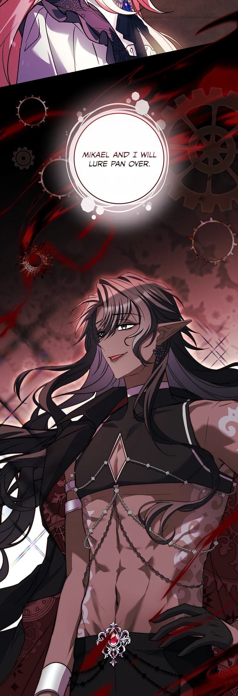 Read The Painless Player chapter 46 image 15 on Lezhin