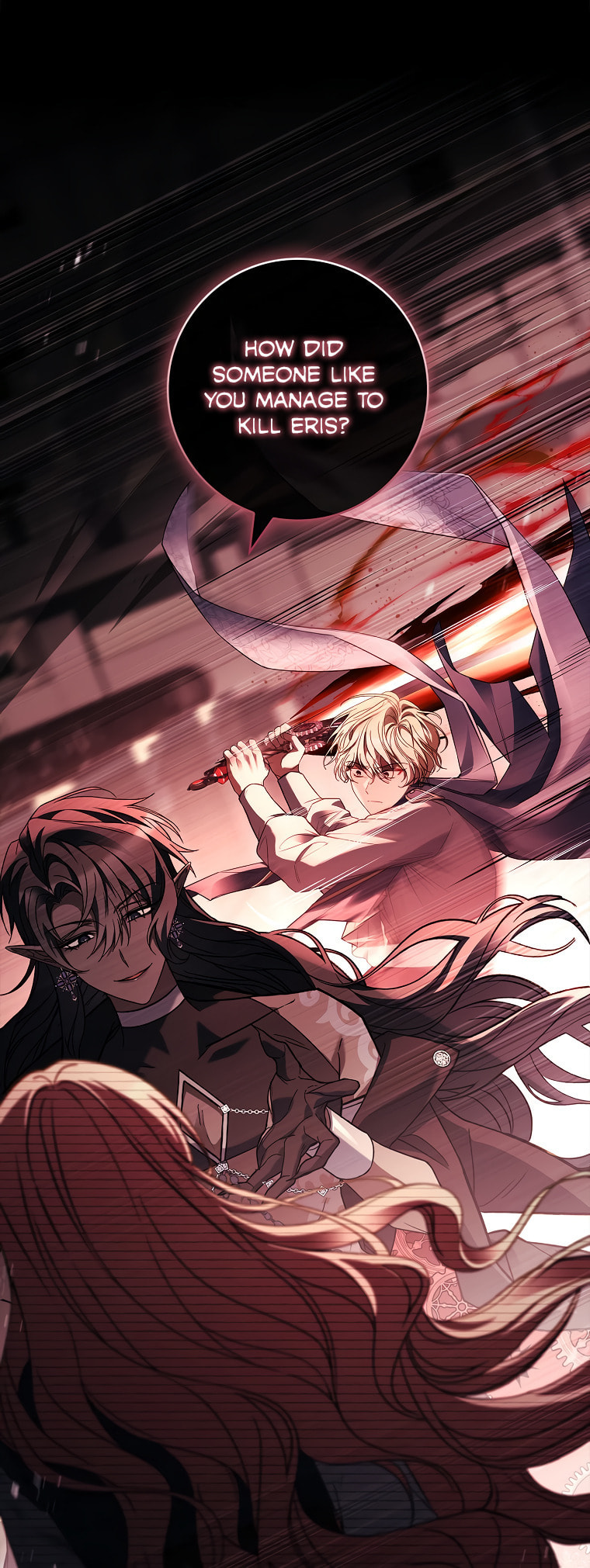 Read The Painless Player chapter 46 image 25 on Lezhin