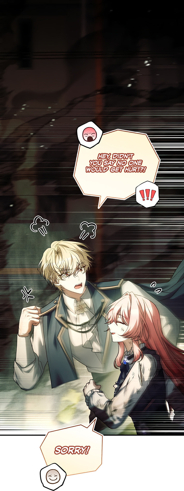 Read The Painless Player chapter 46 image 29 on Lezhin