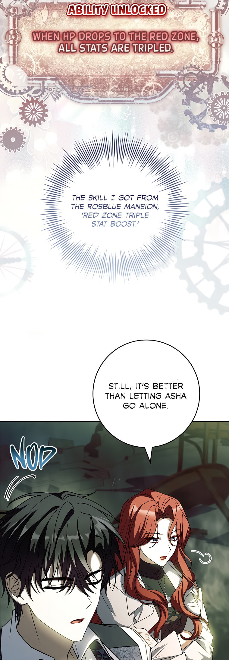 Read The Painless Player chapter 46 image 3 on Lezhin