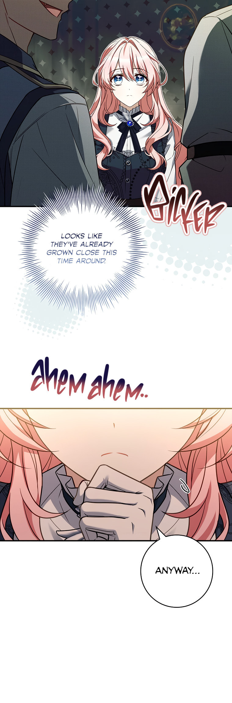 Read The Painless Player chapter 46 image 8 on Lezhin