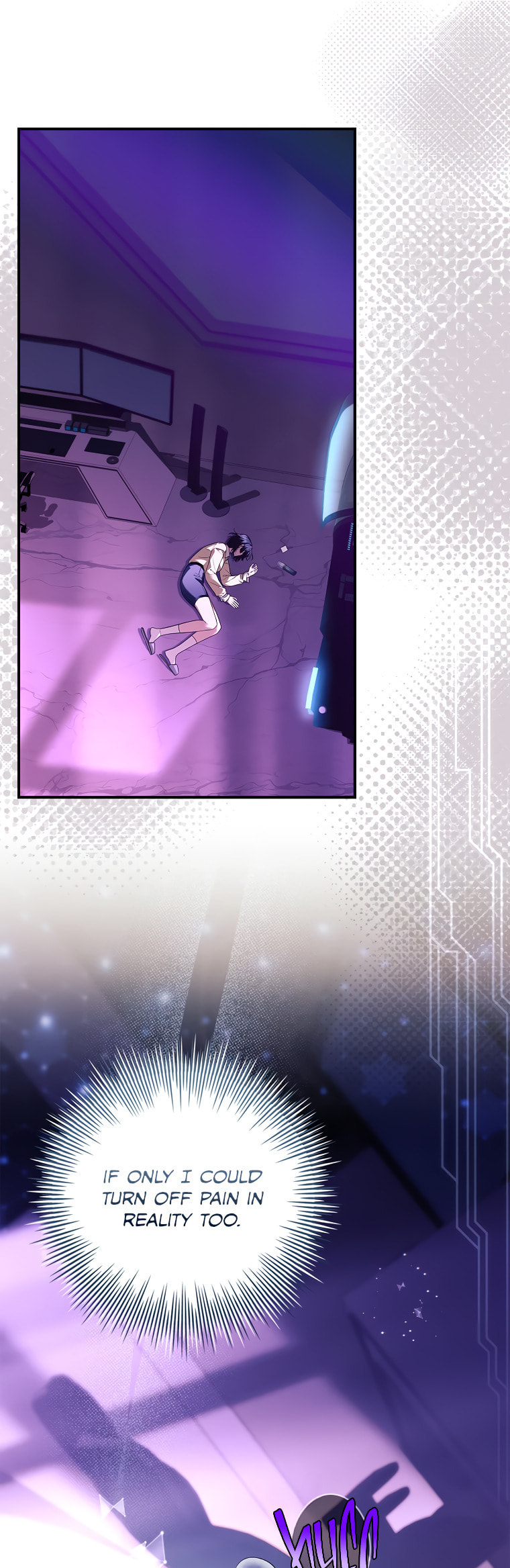 Read The Painless Player chapter 47 image 48 on Lezhin