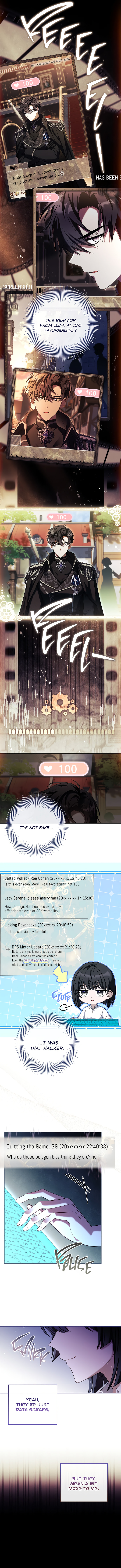 Read The Painless Player chapter 5 image 2 on Lezhin