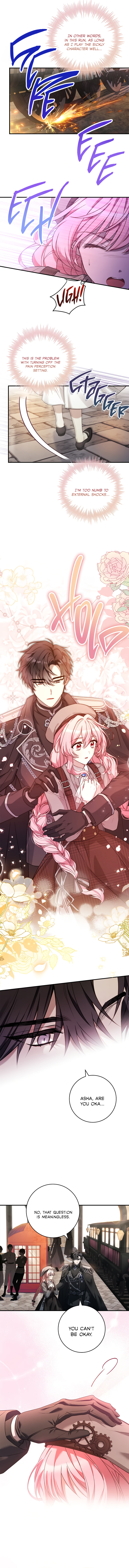 Read The Painless Player chapter 6 image 13 on Lezhin